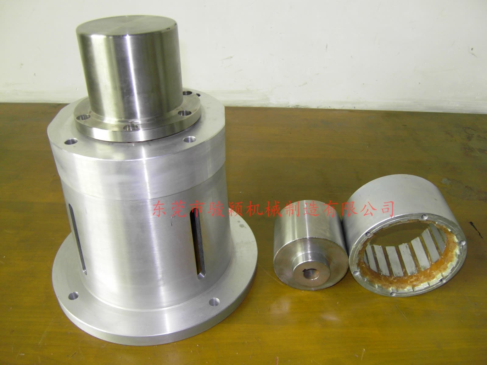 Permanent-Magnet Coupling detail 2