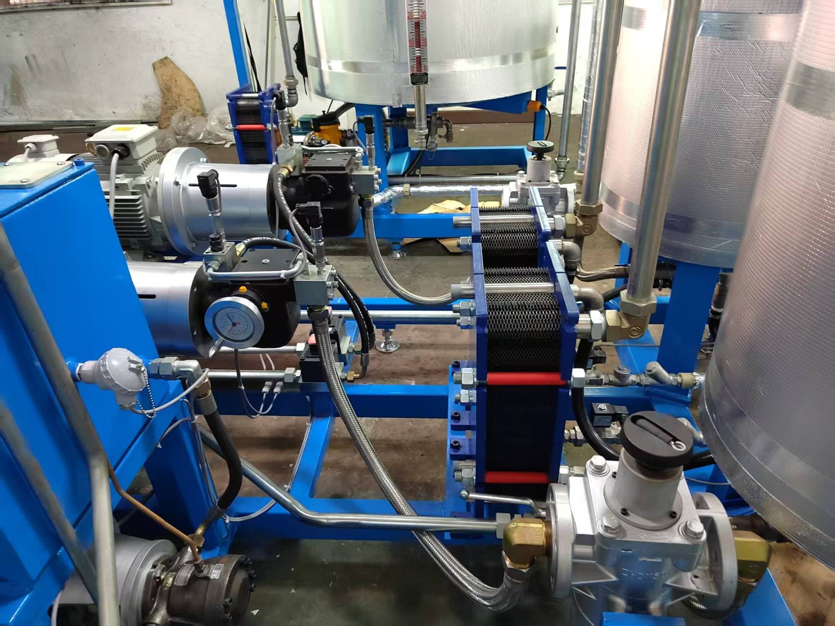 Car floor mat production